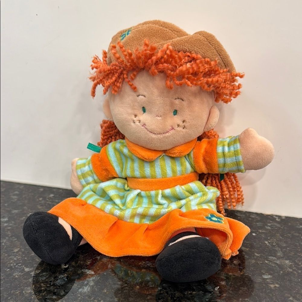 Anne of Green Gables Plush Doll Kindred Spirit Collection. Size 12”